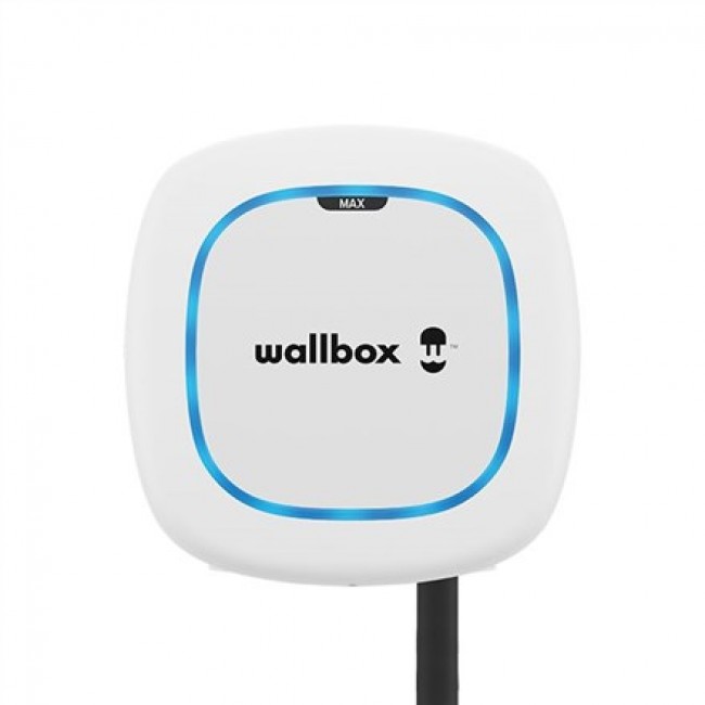 EV Charger Wallbox Pulsar Max 22kW Wi-Fi, Bluetoot EV Charger Wallbox Pulsar Max 22kW Wi-Fi, Bluetoot