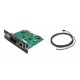APC AP9641 Smart-UPS Network Management Card (gen3) with environmental monitoring APC AP9641 Smart-UPS Network Management Card (gen3) with environmental monitoring