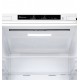 LG NatureFRESH GBV21L0ESW Fridge Freezer - White - E Rated