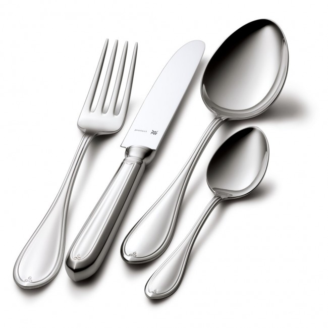 WMF Premiere 1119916340 flatware set 30 pc(s) Stainless steel WMF Premiere 1119916340 flatware set 30 pc(s) Stainless steel
