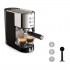Krups Virtuoso XP444C10 coffee maker Semi-auto Espresso machine 1 L
