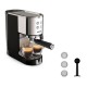 Krups Virtuoso XP444C10 coffee maker Semi-auto Espresso machine 1 L