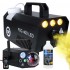 LIGHT4ME GIG Set 1 - set (smoke machine + 1 litre smoke fluid + 4-in-1 lighting effect)