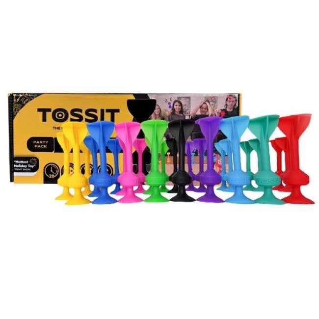 Game TOSSIT Party Pack 26 pcs