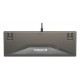 CHERRY KC 500 MX LP TKL keyboard Home/Office USB QWERTZ German Grey CHERRY KC 500 MX LP TKL keyboard Home/Office USB QWERTZ German Grey