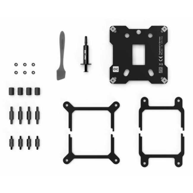 Alphacool Core 1 Aurora Water block