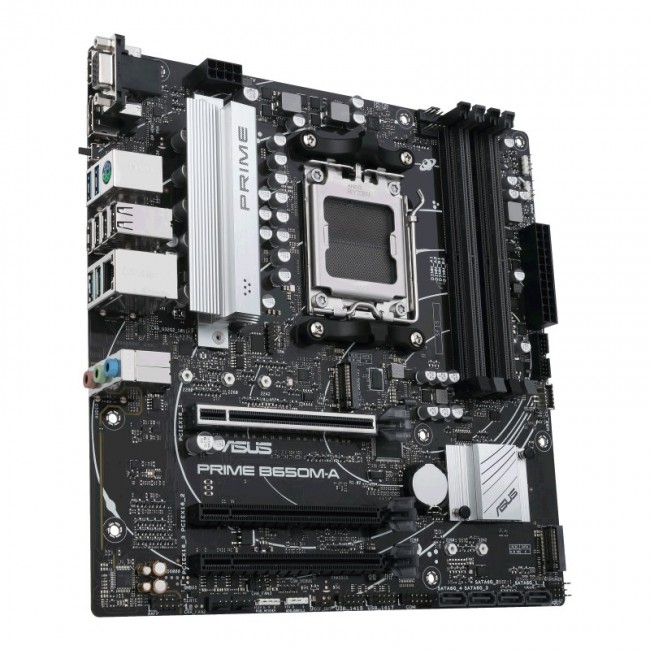 ASUS PRIME B650M-A AMD B650 Socket AM5 micro ATX ASUS PRIME B650M-A AMD B650 Socket AM5 micro ATX