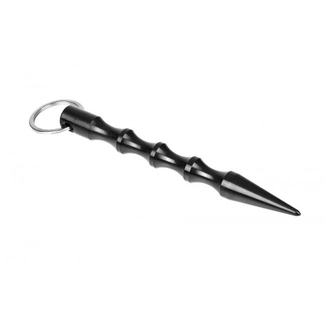 Kubotan GUARD DEFENSE STICK Self-Defense Keychain Stick 14 cm Black (YC-005-BL) Kubotan GUARD DEFENSE STICK Self-Defense Keychain Stick 14 cm Black (YC-005-BL)