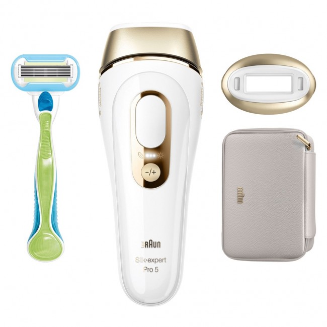 Braun BR2-238427 epilator White