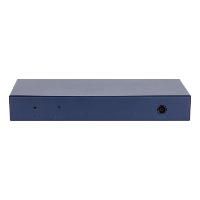 Dahua Technology CS4010-8ET2GT-60 network switch Managed L2 Gigabit Ethernet (10/100/1000) Power over Ethernet (PoE) Blue
