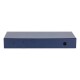 Dahua Technology CS4010-8ET2GT-60 network switch Managed L2 Gigabit Ethernet (10/100/1000) Power over Ethernet (PoE) Blue