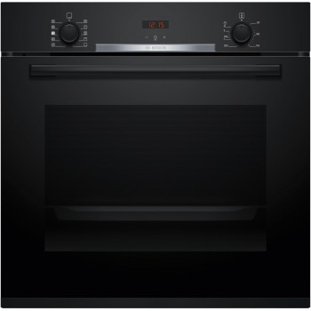 Bosch Serie 4 HQA334EB4 oven 71 L 3400 W Black