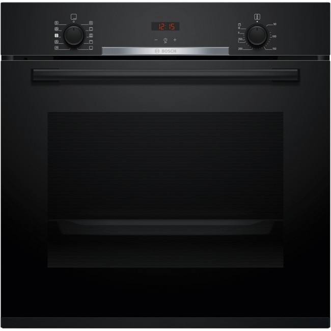 Bosch Serie 4 HQA334EB4 oven 71 L 3400 W Black