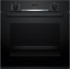 Bosch Serie 4 HQA334EB4 oven 71 L 3400 W Black