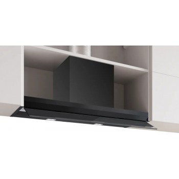 Bosch DBB97DP60 cooker hood Built-in Black 699 m /h