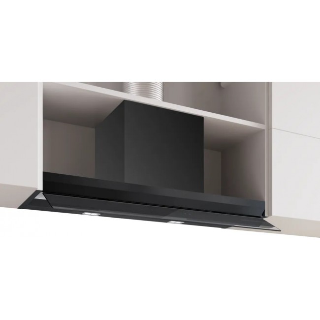 Bosch DBB97DP60 cooker hood Built-in Black 699 m /h
