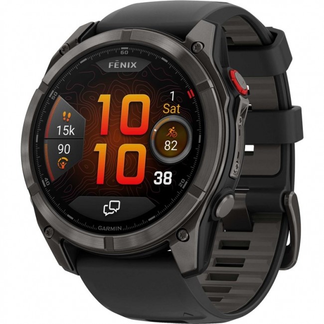 Garmin f nix 8 Pro 3.56 cm (1.4
