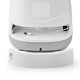 Nedis WIFIPET10CWT dog/cat feeder/waterer Grey, White Cat (animal) / Dog