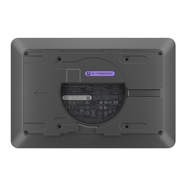 Logitech Tap Scheduler