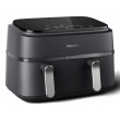 Philips 3000 series NA351/00 Dual Basket Airfryer