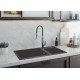 2-bowl granite sink