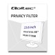 Qoltec 51058 display privacy filter 59.9 cm (23.6 Qoltec 51058 display privacy filter 59.9 cm (23.6