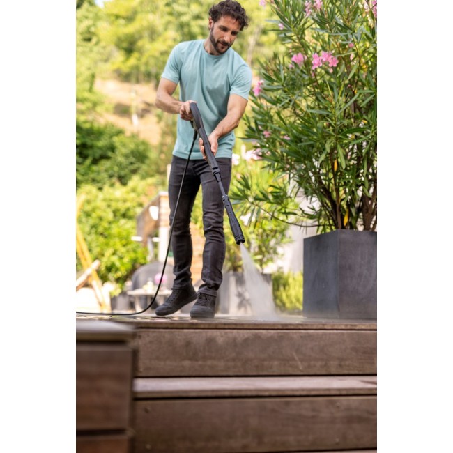 K rcher K 4 WCM Premium Home Modular pressure washer 420 l/h 1800 W (1.324-232.0) Black, Yellow