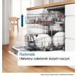 Bosch Serie 2 SMS2HVI06E Built-in dishwasher 14 place settings C Bosch Serie 2 SMS2HVI06E Built-in dishwasher 14 place settings C