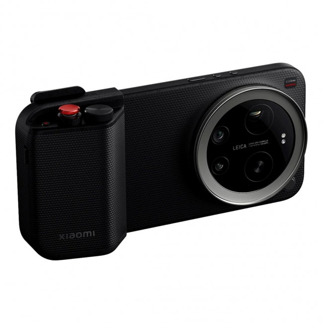 Xiaomi 17 Ultra DS 5G 16/512GB Black + Kit Photo - set (phone + camera kit) Xiaomi 17 Ultra DS 5G 16/512GB Black + Kit Photo - set (phone + camera kit)