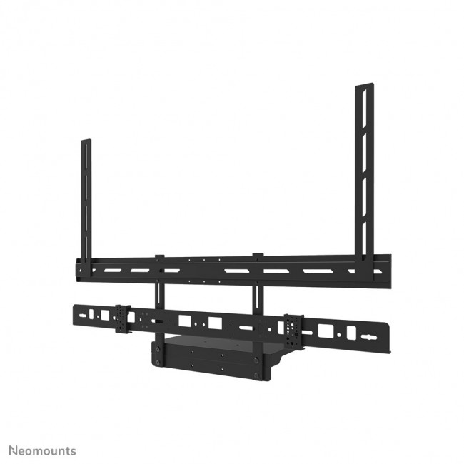 Neomounts AV60-500BL Videobar and laptop shelf kit 43-110