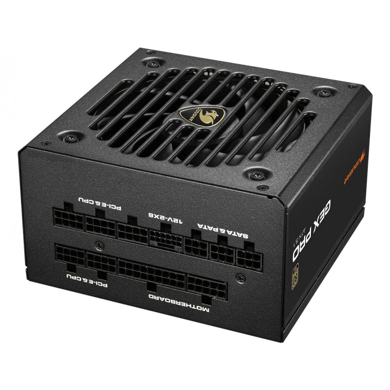 COUGAR Power Supply GEX PRO 650W ATX3.1 / 80 Plus Gold / Modular