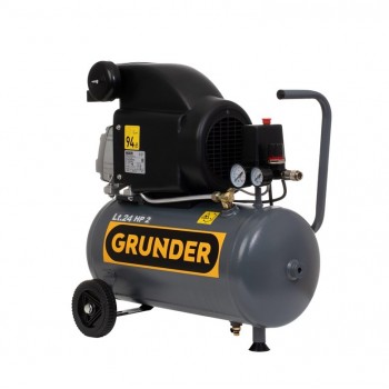 Air Compressor RC2/24 2HP 24L