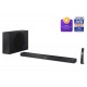 Sharp HT-SBW320 soundbar speaker Black 2.1 channels 360 W