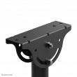 Neomounts NM-C440DBLACK Dual monitor/TV mount ceiling 32-60