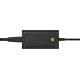Ansmann APS 2250L power adapter/inverter Indoor Black