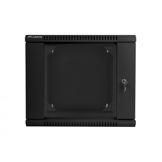 TWO-SECTION WALL-HUNG RACK CABINET 19 TWO-SECTION WALL-HUNG RACK CABINET 19