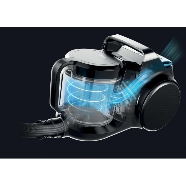 Hoover HP210P 011 2.5 L Cylinder vacuum Dry 800 W Bagless