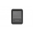 Honeywell Genesis XP 7680g Fixed bar code reader 1D/2D LED Black