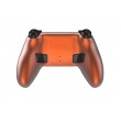 Deltaco Gaming GAM-199-ORANGECOPPER Gaming Controller Orange, Bronze Bluetooth/USB Gamepad PlayStation 5, PC, Android, iOS