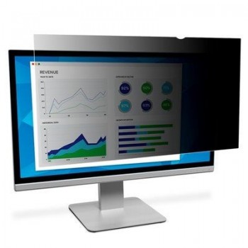 3M PF240W1E display privacy filter 61 cm (24