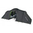 High Peak Como 6.0 Green, Grey Tunnel tent High Peak Como 6.0 Green, Grey Tunnel tent