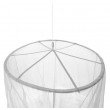 Care Plus 33711 camping mosquito net Pyramid mosquito net White Care Plus 33711 camping mosquito net Pyramid mosquito net White