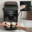 Siemens EQ600 iAroma TP603E08 15 bar espresso machine Siemens EQ600 iAroma TP603E08 15 bar espresso machine
