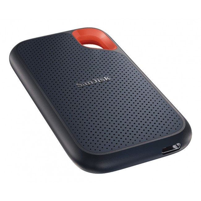 SanDisk Extreme Portable 4 TB USB Type-C 3.2 Gen 2 (3.1 Gen 2) Black