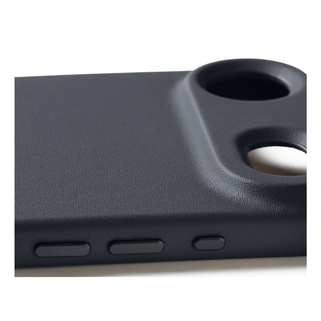 Mujjo MUJJO-CL-065-BS mobile phone case 16.5 cm (6.5