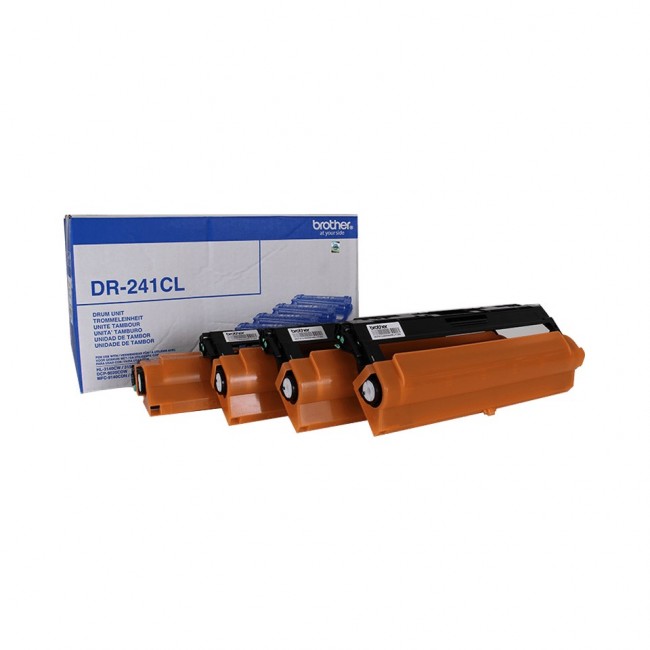Brother DR-241CL printer drum Original Brother DR-241CL printer drum Original