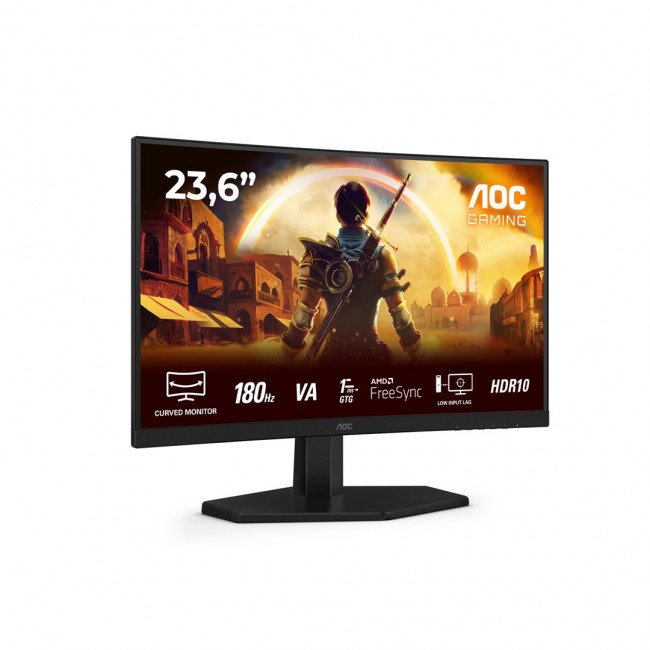 AOC G4 C24G42E computer monitor 59.9 cm (23.6 AOC G4 C24G42E computer monitor 59.9 cm (23.6