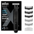 Braun XT3200 Black Nickel-Metal Hydride (NiMH)