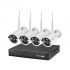 Zestaw do monitoringu WiFi Kruger&Matz Connect C200 Tuya WiFi 6