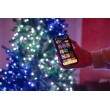 TWINKLY Strings 250 Special Edition (TWS250SPP-BEU) Smart Christmas tree lights 250 LED RGB+W 20 m